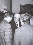 1) Neformálne rozhovory prvého námestníka federálneho ministra vnútra ČSSR generálporučíka Ing. Alojza Lorenca, CSc., s veľvyslancami USA a Veľkej Británie v auguste 1989.